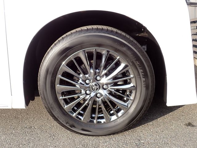 TOYOTA VELLFIRE  HYBRID 4WD 2020 Image 31