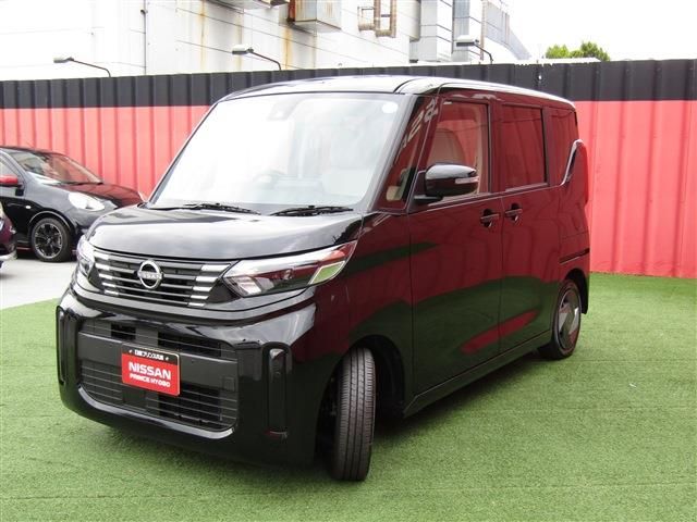 NISSAN ROOX 2024 Image 31