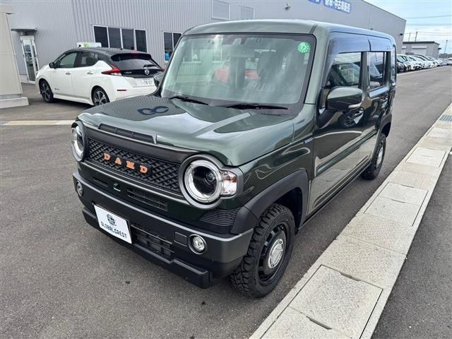 MAZDA FLAIR CROSSOVER 2021 Image 31