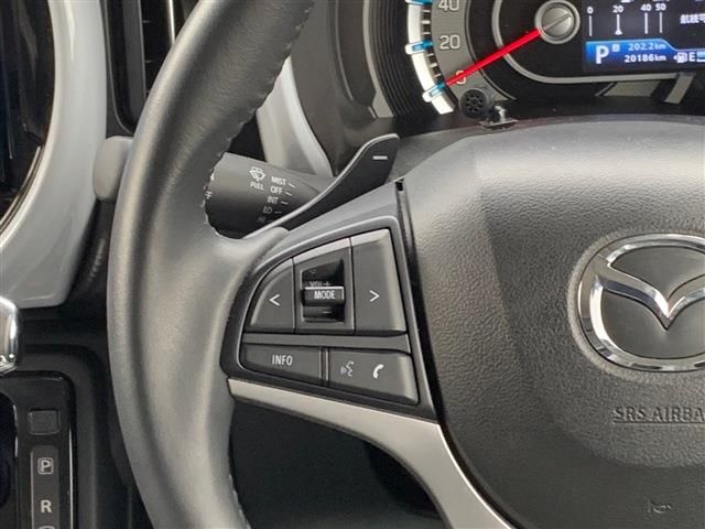 MAZDA FLAIR CROSSOVER 2021 Image 31