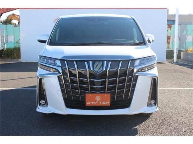 TOYOTA ALPHARD HYBRID 4WD 2021 Image 31