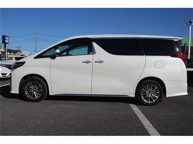 TOYOTA ALPHARD HYBRID 4WD 2021 Image 31