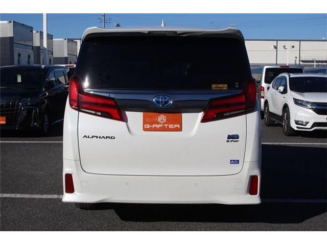 TOYOTA ALPHARD HYBRID 4WD 2021 Image 31