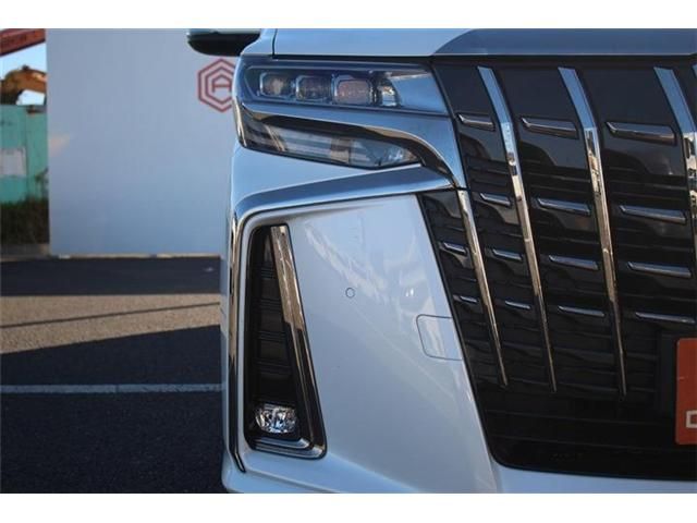TOYOTA ALPHARD HYBRID 4WD 2021 Image 31