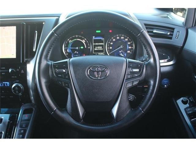 TOYOTA ALPHARD HYBRID 4WD 2021 Image 31
