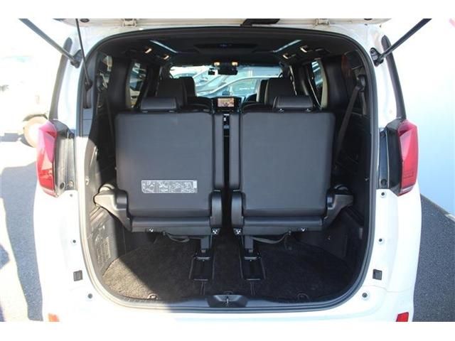 TOYOTA ALPHARD HYBRID 4WD 2021 Image 31