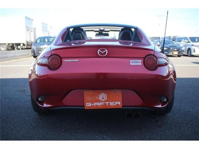 MAZDA ROADSTER RF 2017 Image 31
