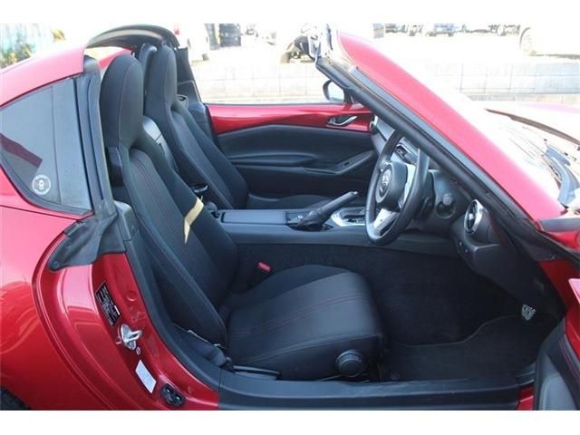MAZDA ROADSTER RF 2017 Image 31