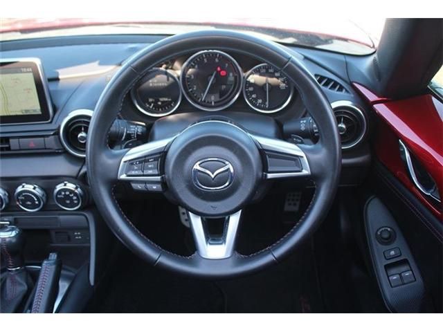 MAZDA ROADSTER RF 2017 Image 31