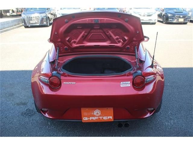 MAZDA ROADSTER RF 2017 Image 31