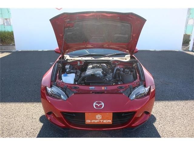 MAZDA ROADSTER RF 2017 Image 31