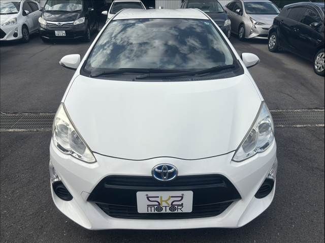 TOYOTA AQUA 2016 Image 31