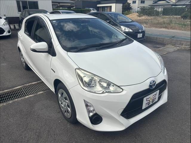 TOYOTA AQUA 2016 Image 31