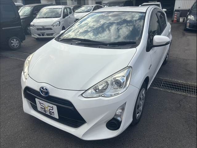 TOYOTA AQUA 2016 Image 31