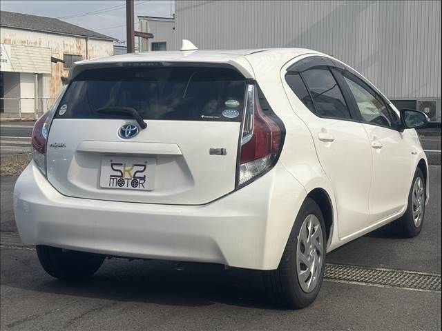 TOYOTA AQUA 2016 Image 31