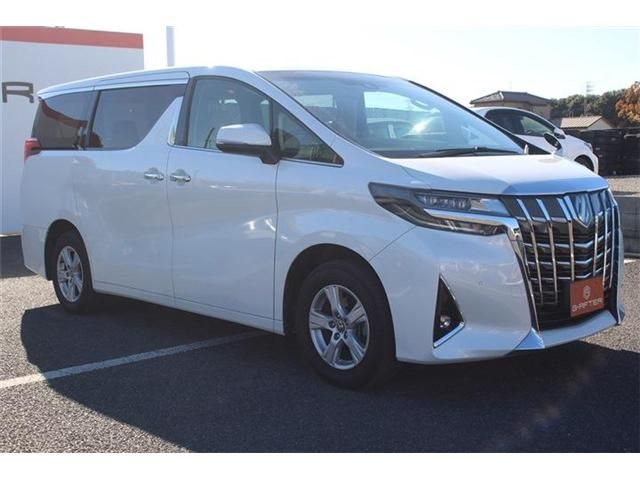 TOYOTA ALPHARD HYBRID 4WD 2021 Image 31