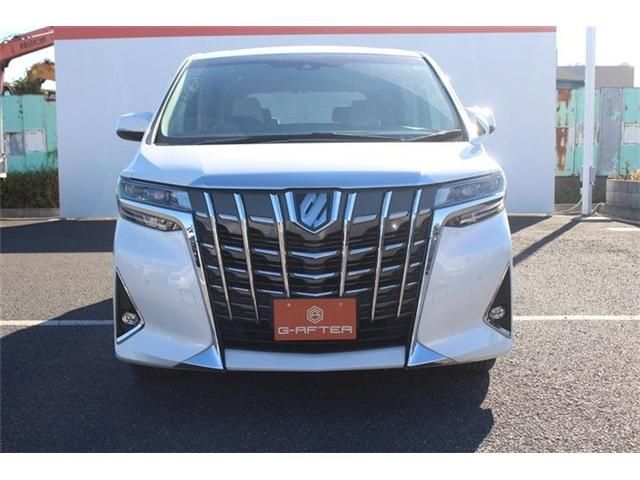 TOYOTA ALPHARD HYBRID 4WD 2021 Image 31