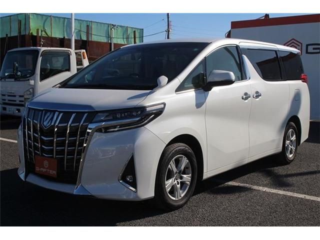 TOYOTA ALPHARD HYBRID 4WD 2021 Image 31