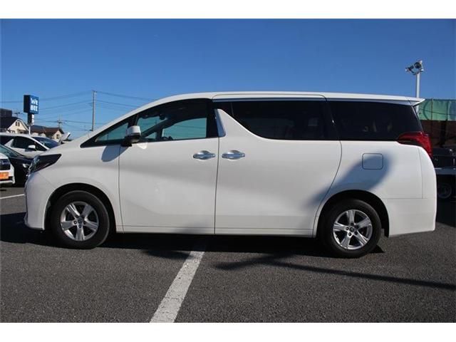 TOYOTA ALPHARD HYBRID 4WD 2021 Image 31