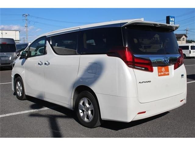TOYOTA ALPHARD HYBRID 4WD 2021 Image 31