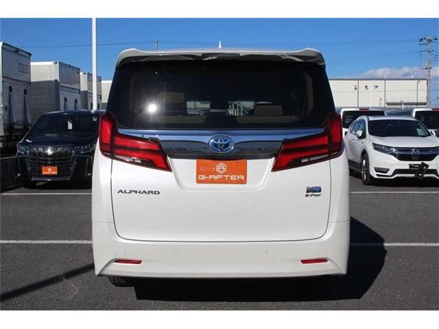 TOYOTA ALPHARD HYBRID 4WD 2021 Image 31