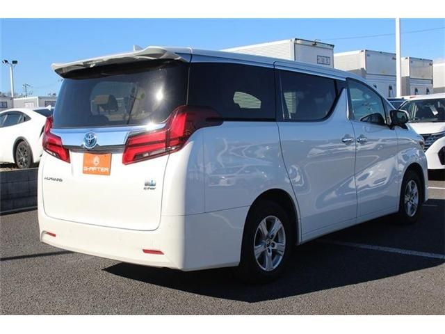 TOYOTA ALPHARD HYBRID 4WD 2021 Image 31