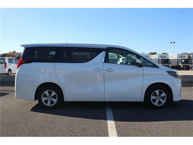 TOYOTA ALPHARD HYBRID 4WD 2021 Image 31