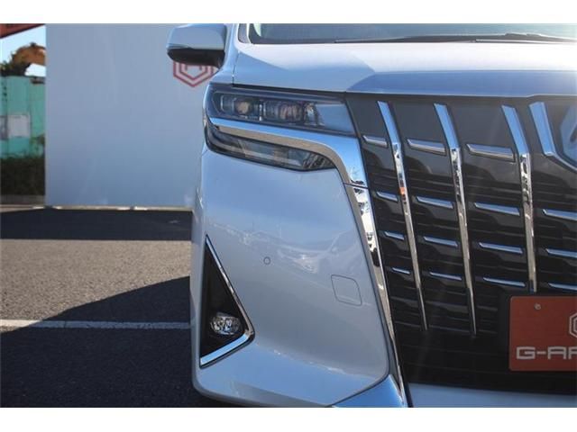 TOYOTA ALPHARD HYBRID 4WD 2021 Image 31