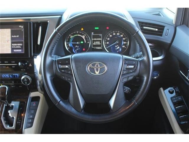 TOYOTA ALPHARD HYBRID 4WD 2021 Image 31