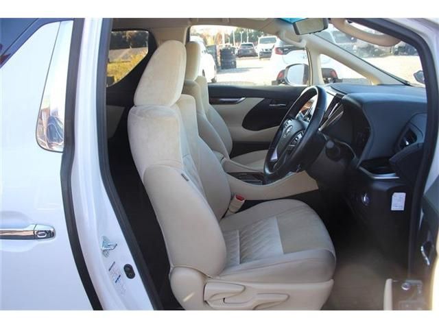 TOYOTA ALPHARD HYBRID 4WD 2021 Image 31