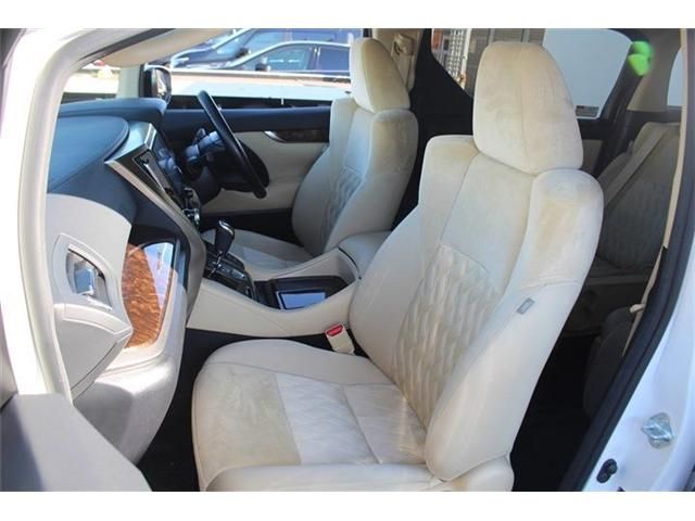 TOYOTA ALPHARD HYBRID 4WD 2021 Image 31