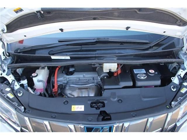 TOYOTA ALPHARD HYBRID 4WD 2021 Image 31