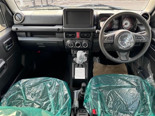 SUZUKI JIMNY NOMADE 2025 Image 31