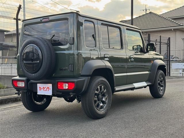 SUZUKI JIMNY NOMADE 2025 Image 31