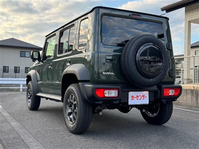 SUZUKI JIMNY NOMADE 2025 Image 31