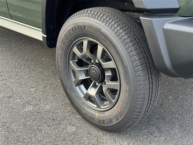 SUZUKI JIMNY NOMADE 2025 Image 31