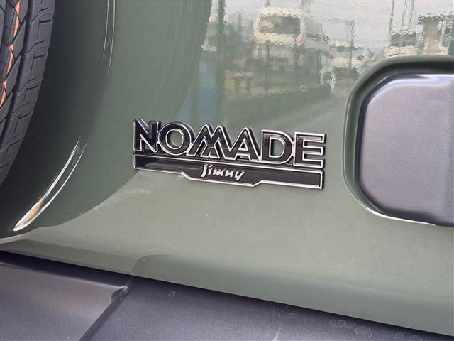 SUZUKI JIMNY NOMADE 2025 Image 31