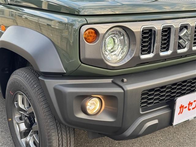 SUZUKI JIMNY NOMADE 2025 Image 31