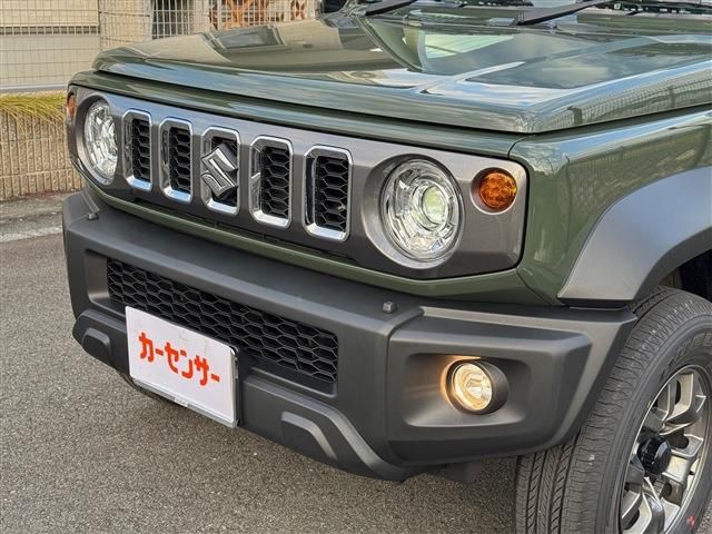 SUZUKI JIMNY NOMADE 2025 Image 31