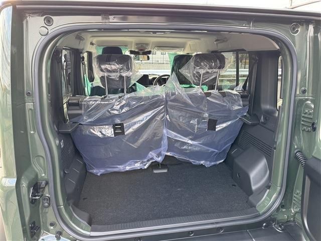 SUZUKI JIMNY NOMADE 2025 Image 31