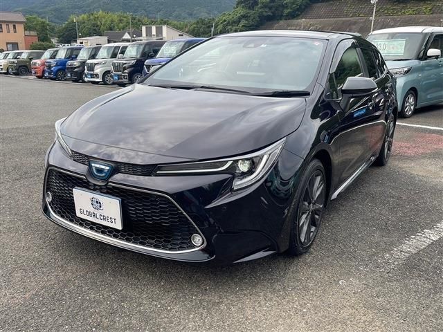 TOYOTA COROLLA TOURING HYBR 2021 Image 31