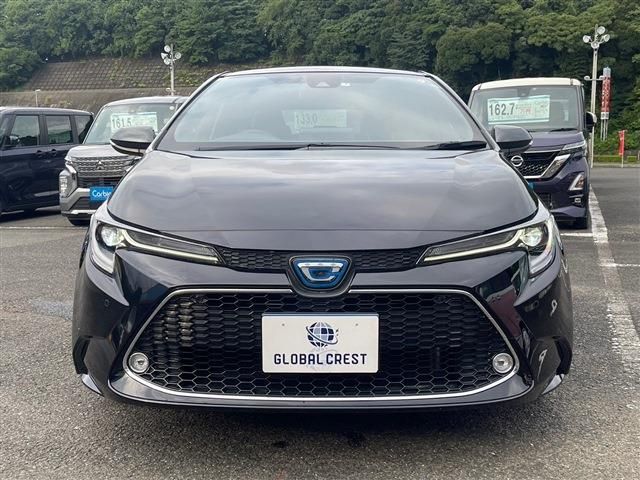 TOYOTA COROLLA TOURING HYBR 2021 Image 31