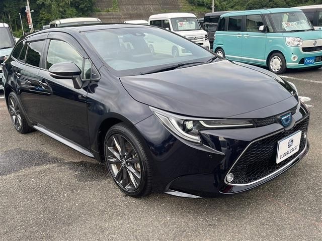 TOYOTA COROLLA TOURING HYBR 2021 Image 31