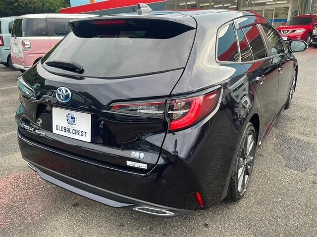 TOYOTA COROLLA TOURING HYBR 2021 Image 31