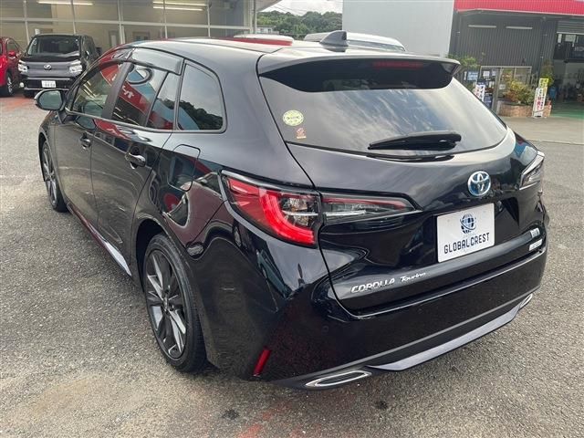 TOYOTA COROLLA TOURING HYBR 2021 Image 31