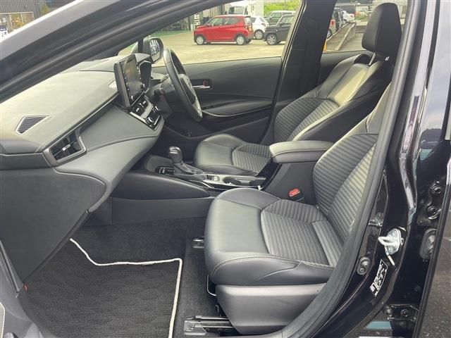 TOYOTA COROLLA TOURING HYBR 2021 Image 31