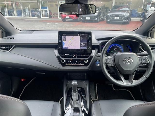 TOYOTA COROLLA TOURING HYBR 2021 Image 31