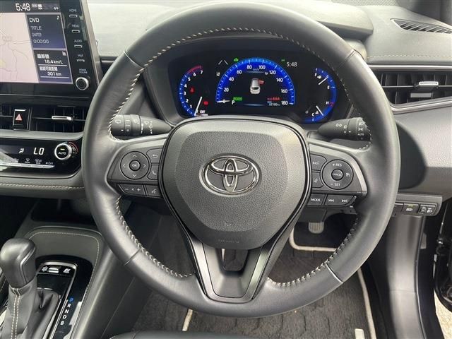 TOYOTA COROLLA TOURING HYBR 2021 Image 31