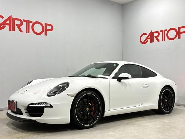 PORSCHE 911 2014 Image 31