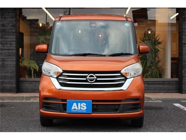 NISSAN DAYZ ROOX 2017 Image 31